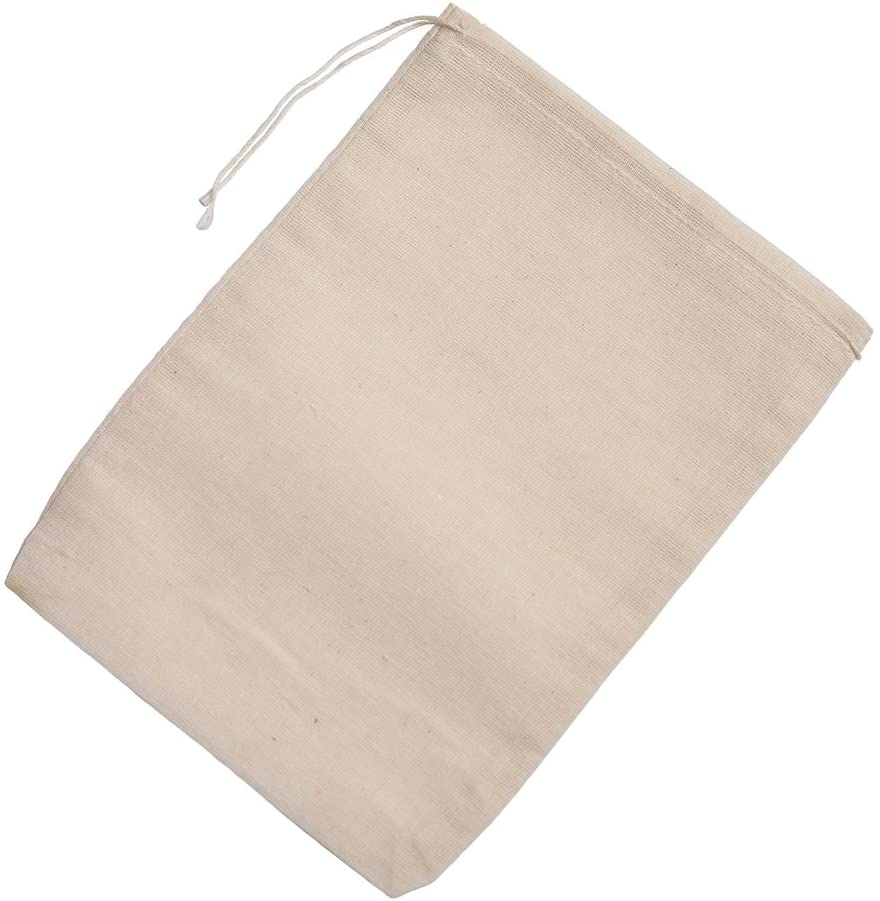 Muslin Bags for Tea, Herbs, and More!